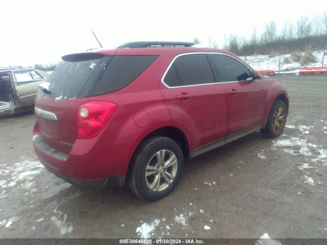 Chevrolet EQUINOX 1LT 2014 1GNALBEK4EZ130357 Image 4
