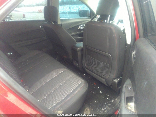 Chevrolet EQUINOX 1LT 2014 1GNALBEK4EZ130357 Image 8