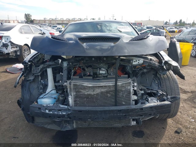 Dodge Charger Srt Hellcat Rwd 2020 2C3CDXL96LH243983 Image 12