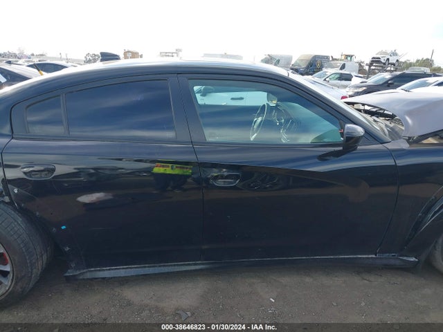 Dodge Charger Srt Hellcat Rwd 2020 2C3CDXL96LH243983 Image 13