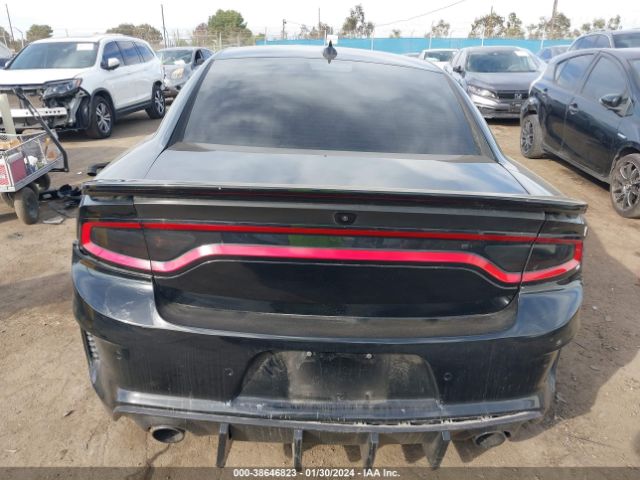 Dodge Charger Srt Hellcat Rwd 2020 2C3CDXL96LH243983 Image 16