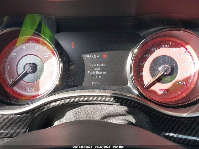 Dodge Charger Srt Hellcat Rwd 2020 2C3CDXL96LH243983 Image 7