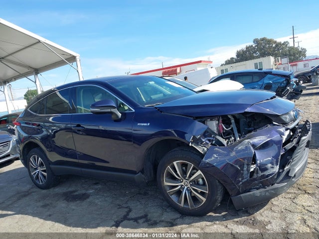 Toyota VENZA LE 2021 JTEAAAAH6MJ060775 Image 13