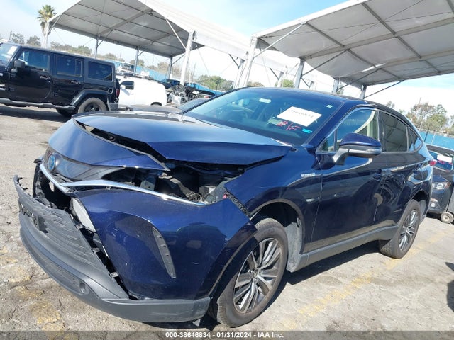 Toyota VENZA LE 2021 JTEAAAAH6MJ060775 Image 14