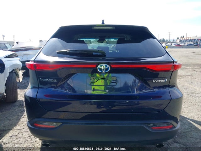 Toyota VENZA LE 2021 JTEAAAAH6MJ060775 Image 16