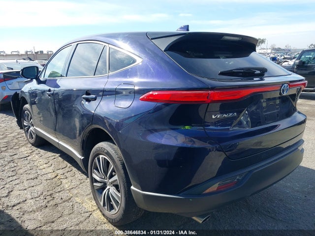 Toyota VENZA LE 2021 JTEAAAAH6MJ060775 Image 3