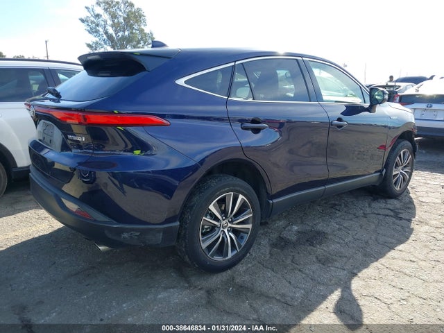 Toyota VENZA LE 2021 JTEAAAAH6MJ060775 Image 4
