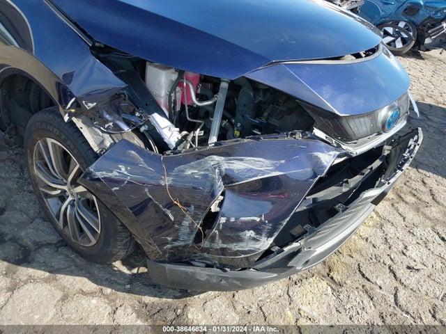 Toyota VENZA LE 2021 JTEAAAAH6MJ060775 Image 6