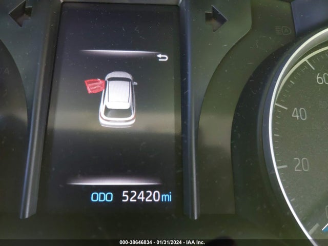 Toyota VENZA LE 2021 JTEAAAAH6MJ060775 Image 7