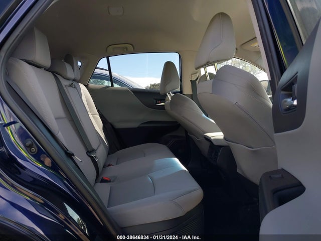 Toyota VENZA LE 2021 JTEAAAAH6MJ060775 Image 8