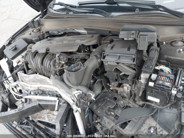 KIA Optima Lx 2018 5XXGT4L38JG245731 Image 10