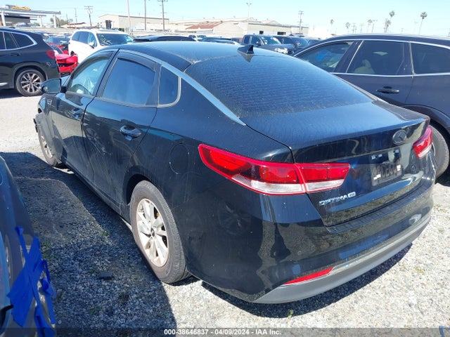KIA Optima Lx 2018 5XXGT4L38JG245731 Image 3