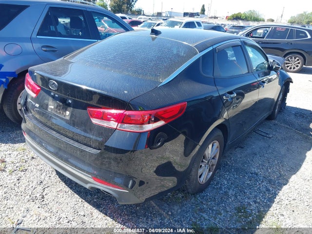 KIA Optima Lx 2018 5XXGT4L38JG245731 Image 4