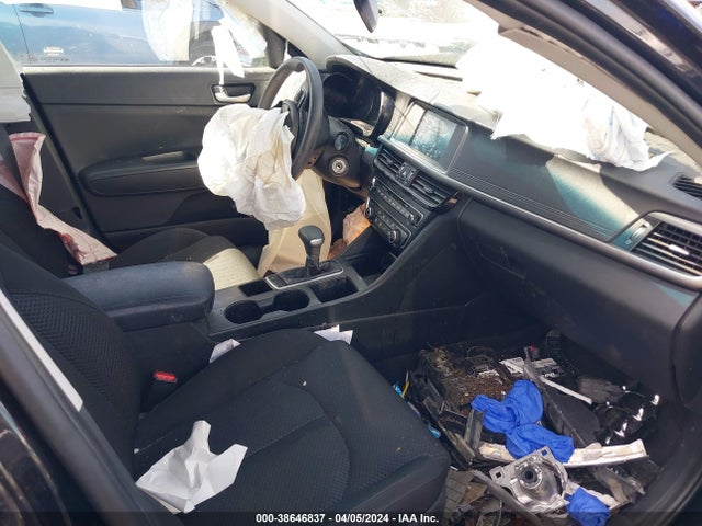 KIA Optima Lx 2018 5XXGT4L38JG245731 Image 5