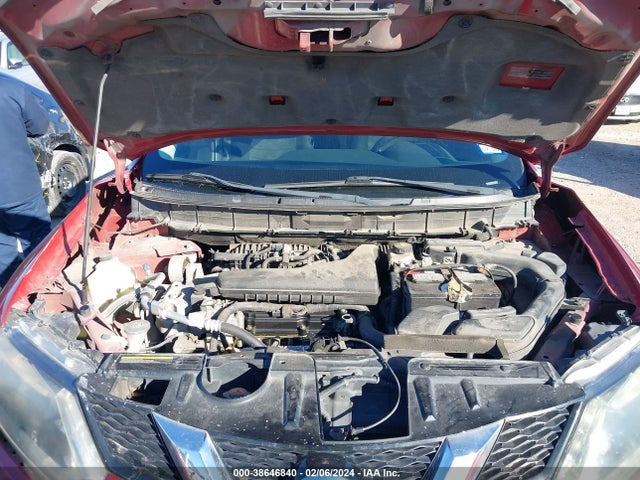 Nissan ROGUE SV 2016 5N1AT2MT7GC823587 Image 10