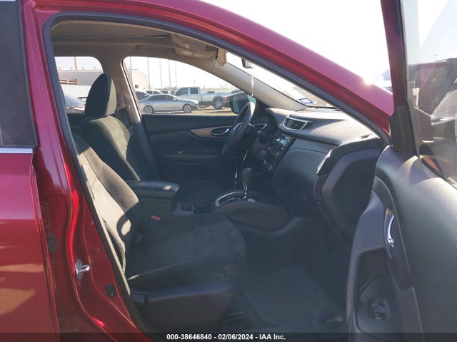 Nissan ROGUE SV 2016 5N1AT2MT7GC823587 Image 5