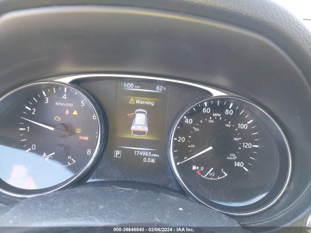 Nissan ROGUE SV 2016 5N1AT2MT7GC823587 Image 7