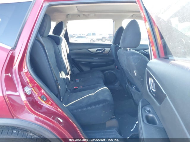 Nissan ROGUE SV 2016 5N1AT2MT7GC823587 Image 8