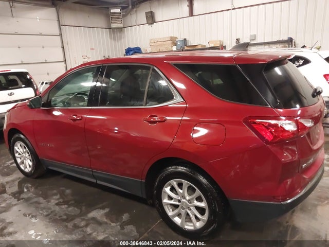 2019 CHEVROLET EQUINOX LT VIN: 2GNAXKEV9K6181990