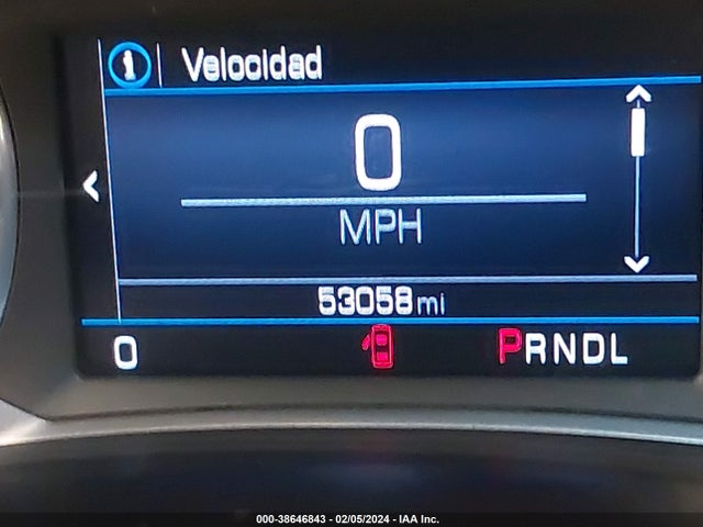 Chevrolet EQUINOX LT 2019 2GNAXKEV9K6181990 Image 15