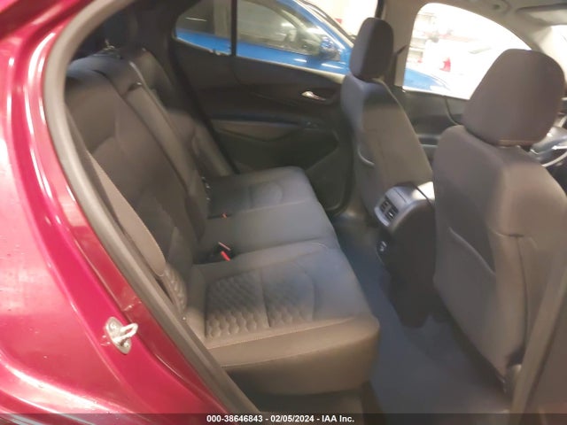 2019 CHEVROLET EQUINOX LT VIN: 2GNAXKEV9K6181990