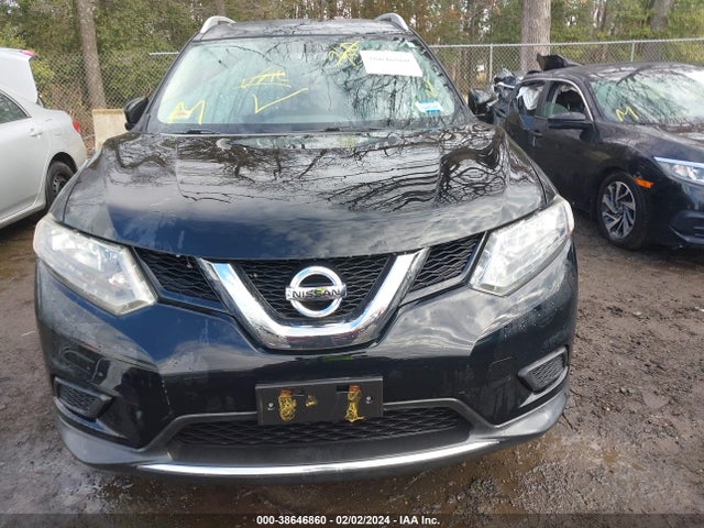 Nissan ROGUE SV 2014 5N1AT2MV8EC863806 Image 12