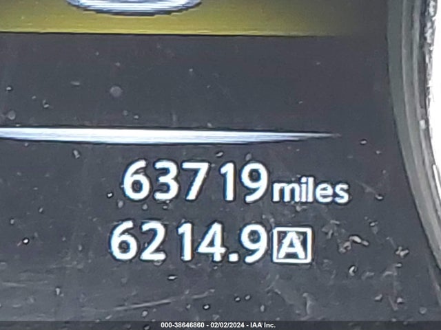 Nissan ROGUE SV 2014 5N1AT2MV8EC863806 Image 15