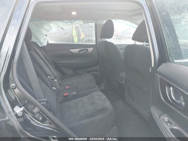 Nissan ROGUE SV 2014 5N1AT2MV8EC863806 Image 8