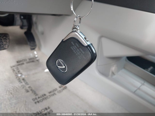 2011 LEXUS RX 350 VIN: JTJZK1BAXB2003196