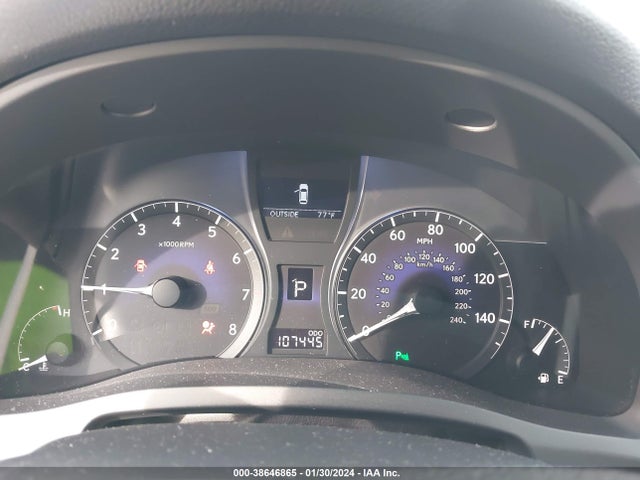 2011 LEXUS RX 350 VIN: JTJZK1BAXB2003196
