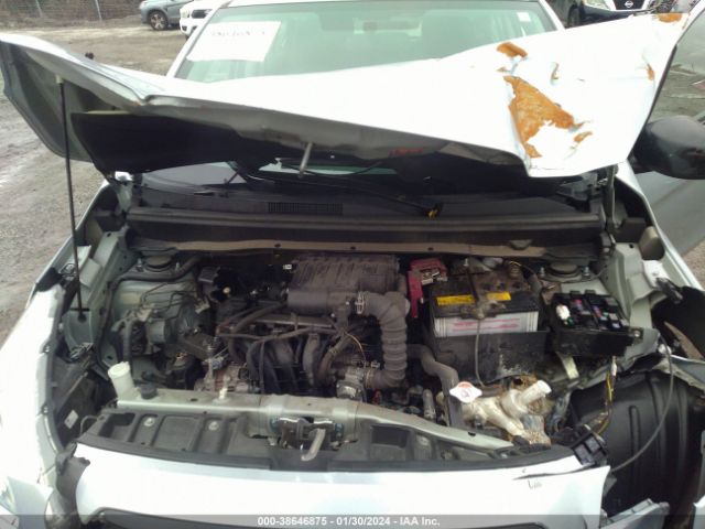 ML32F4FJ1LHF07130 Mitsubishi Mirage G4 Le