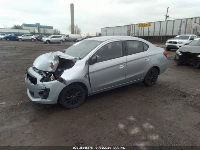 ML32F4FJ1LHF07130 Mitsubishi Mirage G4 Le