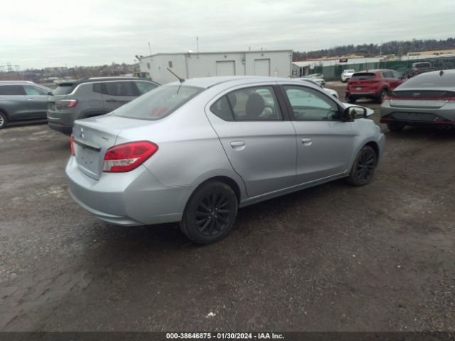 ML32F4FJ1LHF07130 Mitsubishi Mirage G4 Le