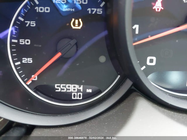 2017 PORSCHE CAYENNE WP1AA2A28HKA85438 Photo 6