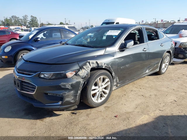 Chevrolet MALIBU 1LT 2016 1G1ZE5ST2GF310616 Image 2