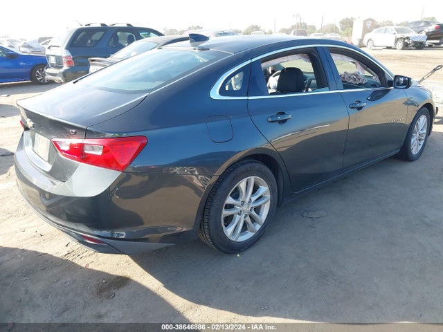 Chevrolet MALIBU 1LT 2016 1G1ZE5ST2GF310616 Image 4