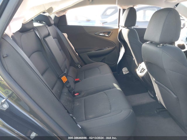 Chevrolet MALIBU 1LT 2016 1G1ZE5ST2GF310616 Image 8