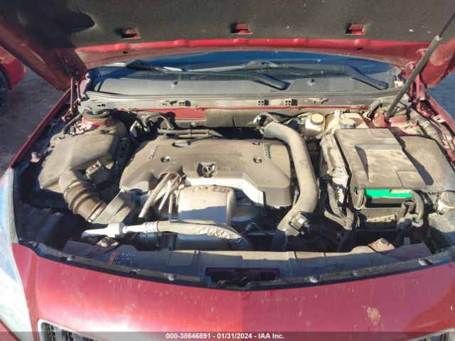 2G4GL5EX6H9198752 Buick Regal Turbo Sport Touring