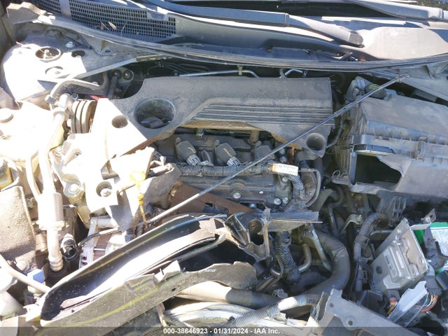 Nissan Altima 2.5 Sv 2018 1N4AL3AP5JC198721 Image 10