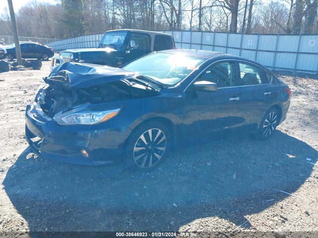 Nissan Altima 2.5 Sv 2018 1N4AL3AP5JC198721 Image 2
