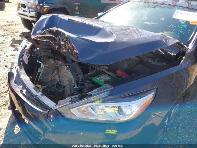 Nissan Altima 2.5 Sv 2018 1N4AL3AP5JC198721 Image 6