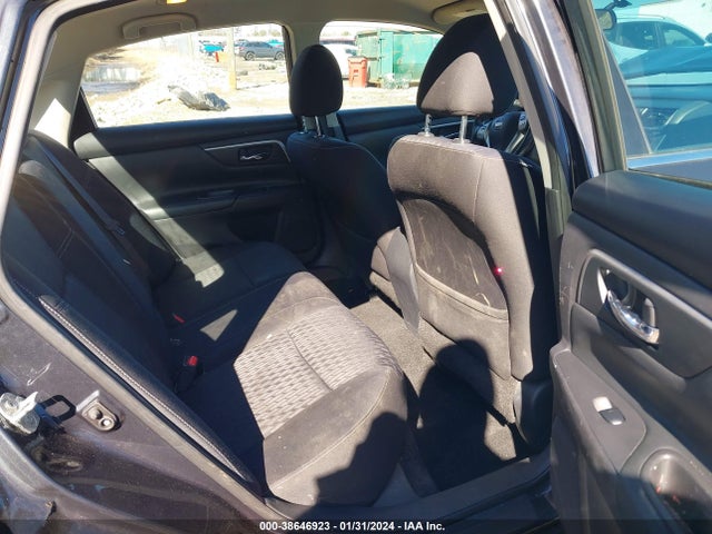 Nissan Altima 2.5 Sv 2018 1N4AL3AP5JC198721 Image 8
