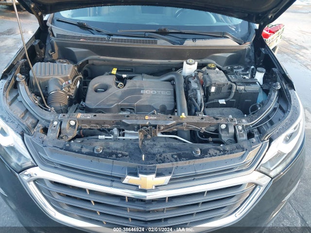 Chevrolet EQUINOX LT 2019 3GNAXKEV4KL204054 Image 10