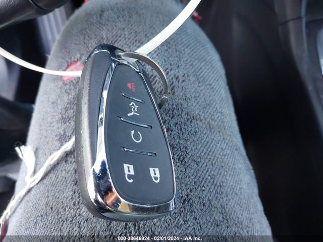 Chevrolet EQUINOX LT 2019 3GNAXKEV4KL204054 Image 11