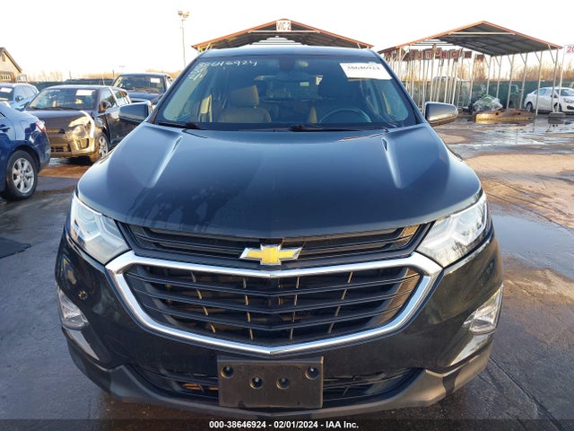 Chevrolet EQUINOX LT 2019 3GNAXKEV4KL204054 Image 12