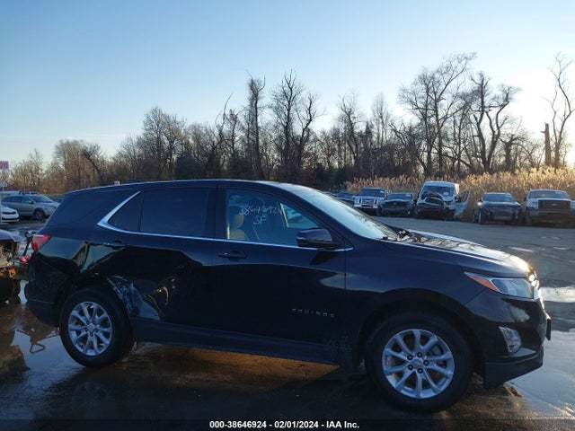 Chevrolet EQUINOX LT 2019 3GNAXKEV4KL204054 Image 13