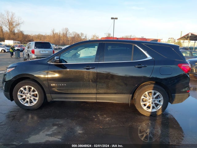 Chevrolet EQUINOX LT 2019 3GNAXKEV4KL204054 Image 14