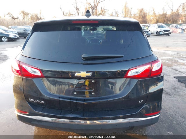 Chevrolet EQUINOX LT 2019 3GNAXKEV4KL204054 Image 16