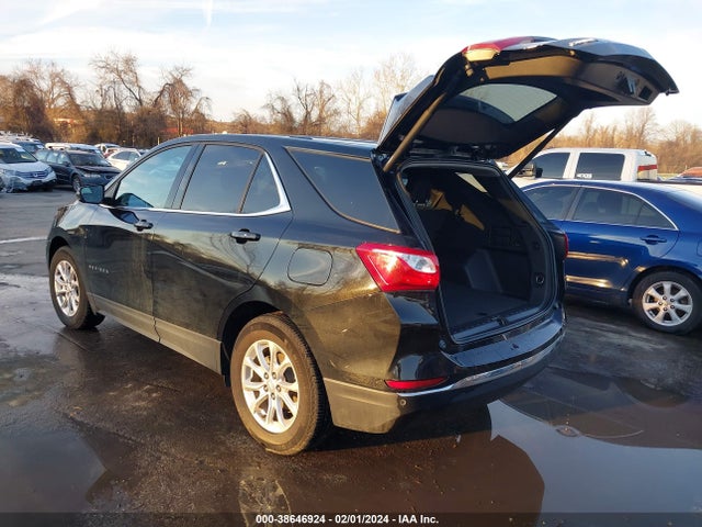 Chevrolet EQUINOX LT 2019 3GNAXKEV4KL204054 Image 3