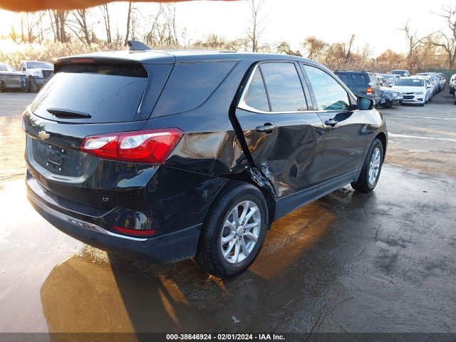 Chevrolet EQUINOX LT 2019 3GNAXKEV4KL204054 Image 4